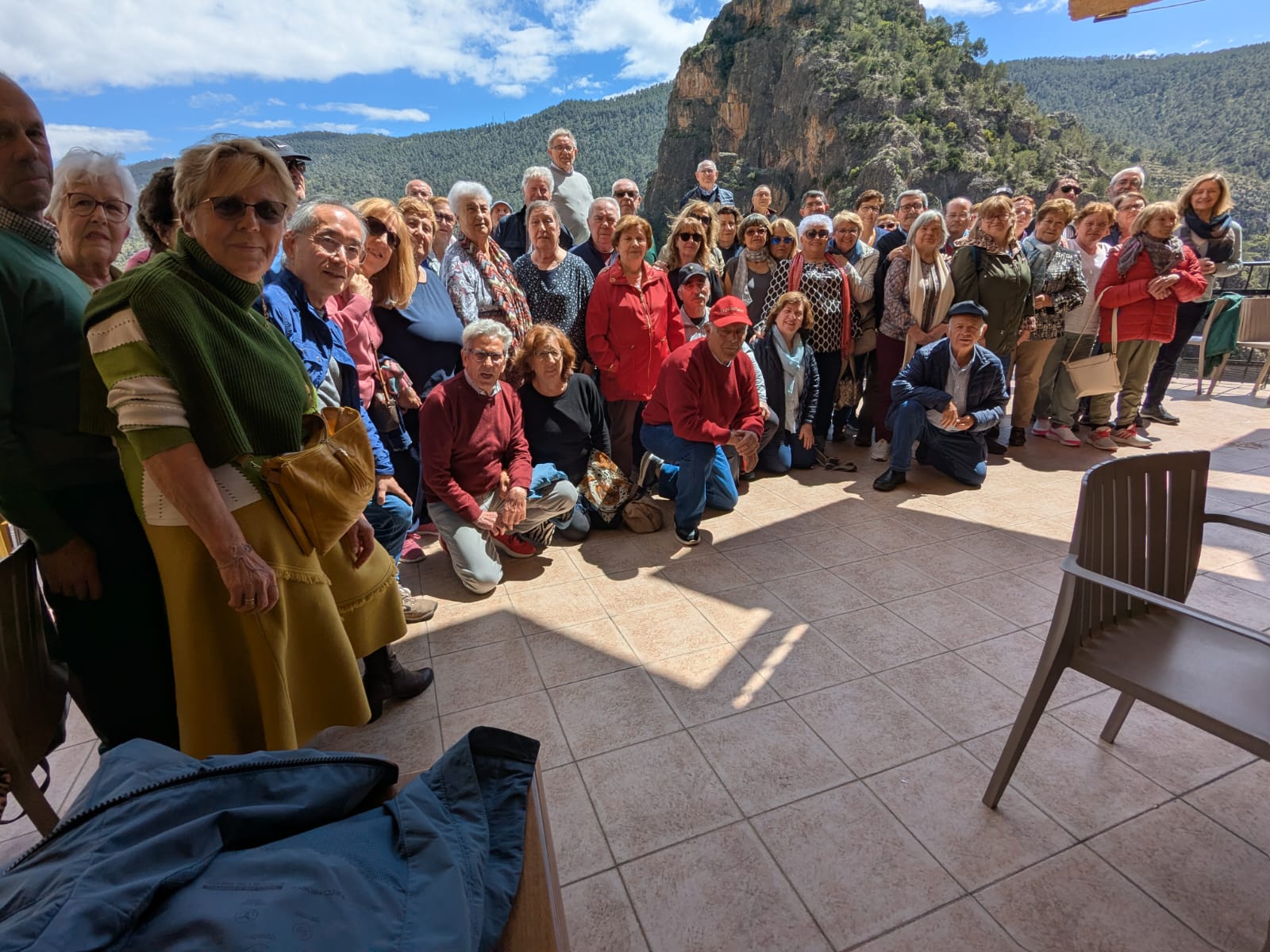 Excursión al Rio Mundo y Ayllón
