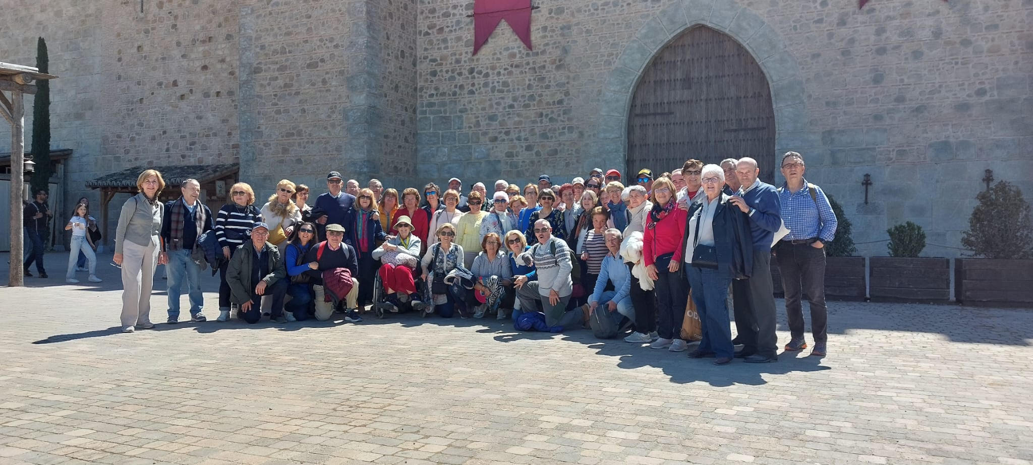 ATELP- Viaje a Puy de Fou 23 abril 2025