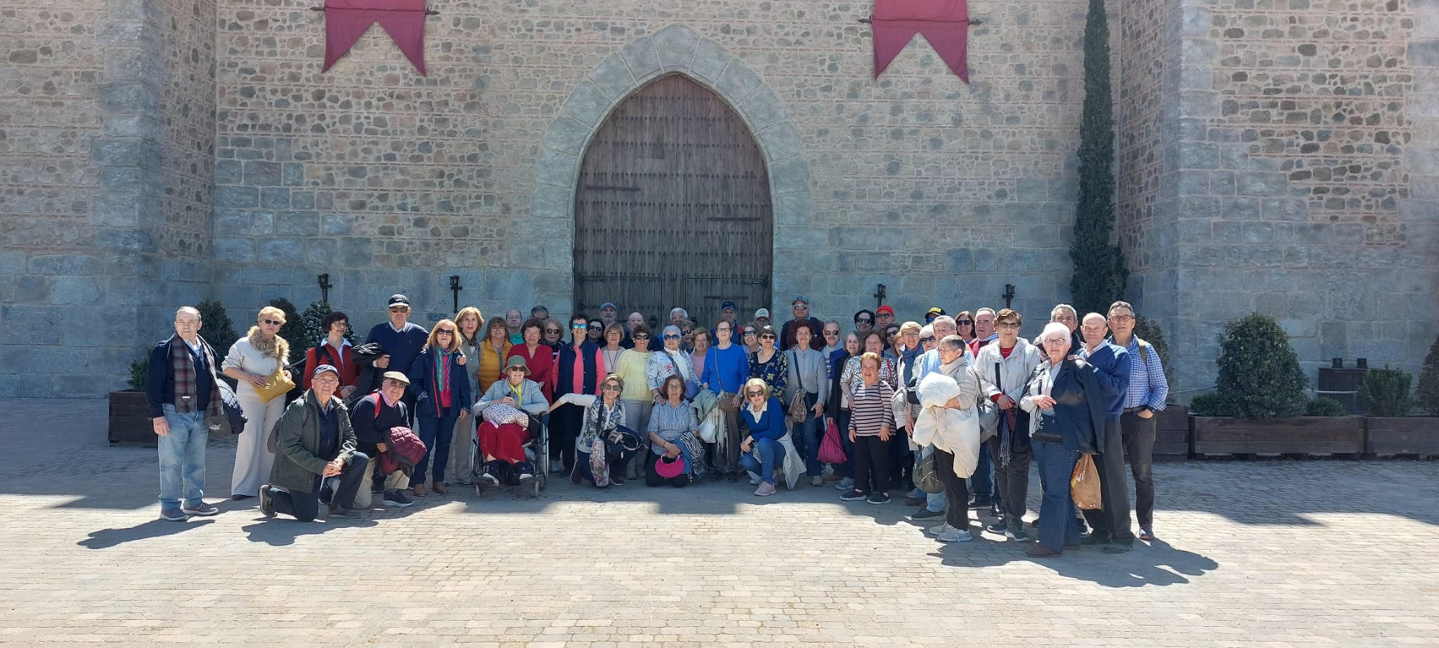 ATELP- Viaje a Puy de Fou 23 abril 2025 (2)