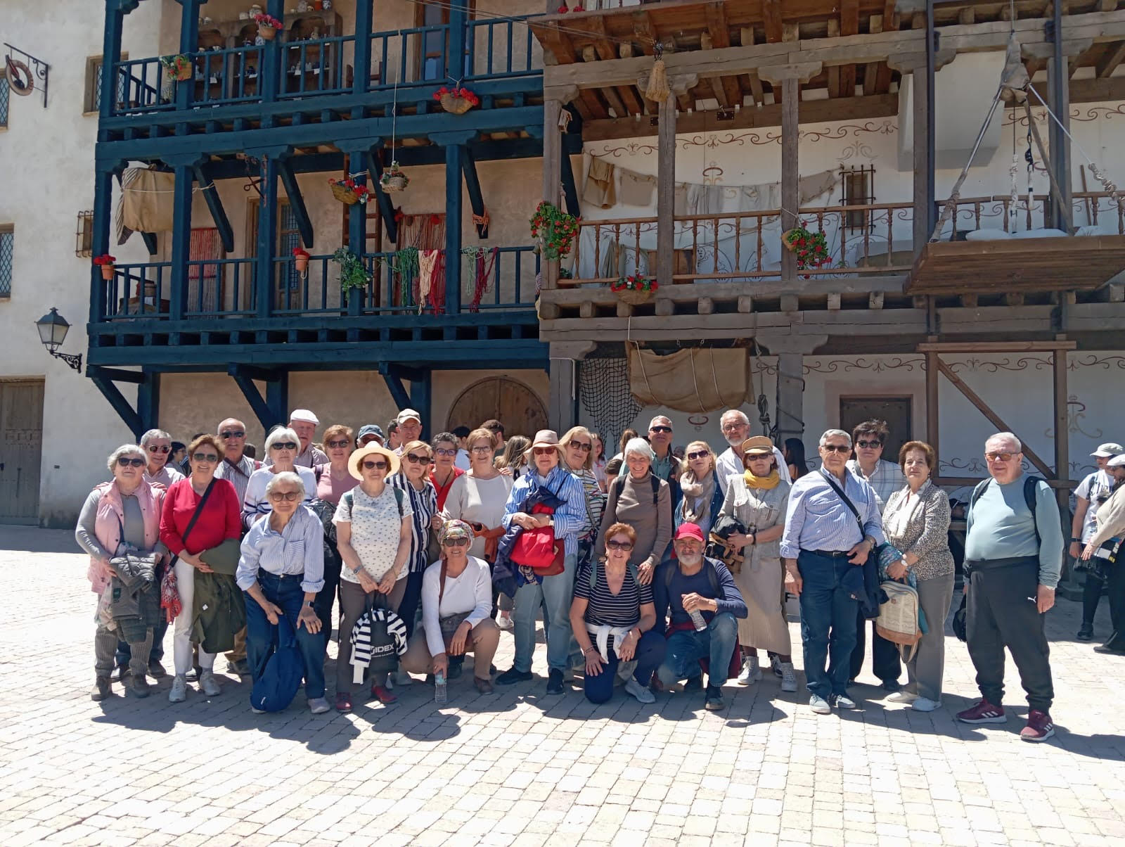 Viaje a Puy de Fou
